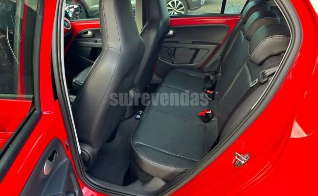 Volkswagen UP! CROSS 1.0 T. FLEX 12V 5P