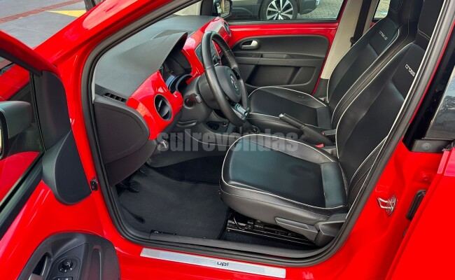 Volkswagen UP! CROSS 1.0 T. FLEX 12V 5P