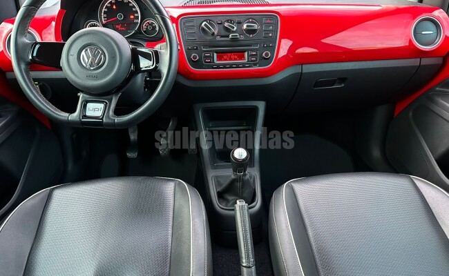 Volkswagen UP! CROSS 1.0 T. FLEX 12V 5P