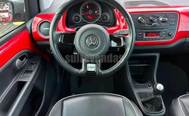 Volkswagen UP! CROSS 1.0 T. FLEX 12V 5P