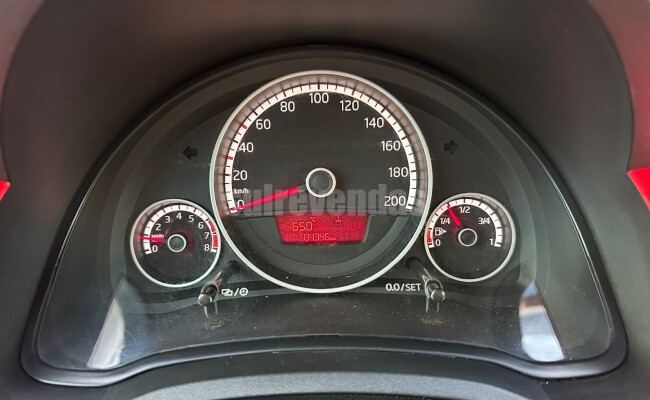 Volkswagen UP! CROSS 1.0 T. FLEX 12V 5P