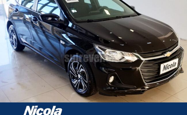 CHEVROLET ONIX PLUS