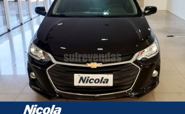 CHEVROLET ONIX PLUS