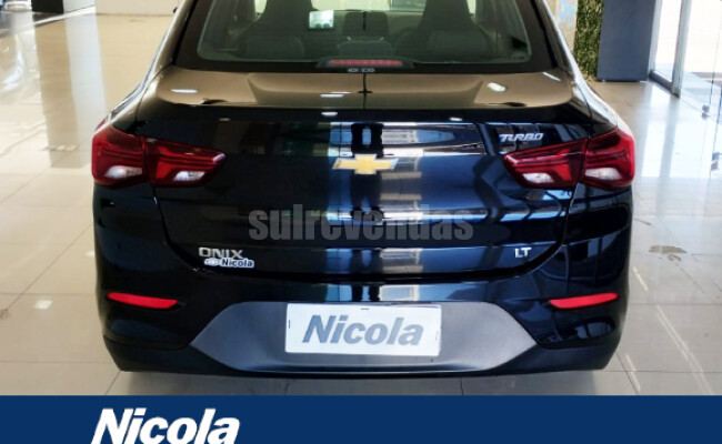 CHEVROLET ONIX PLUS