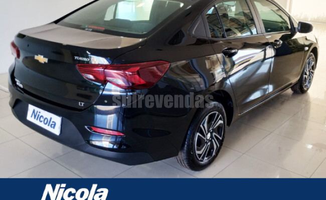 CHEVROLET ONIX PLUS
