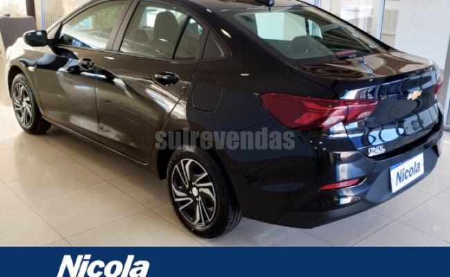 CHEVROLET ONIX PLUS