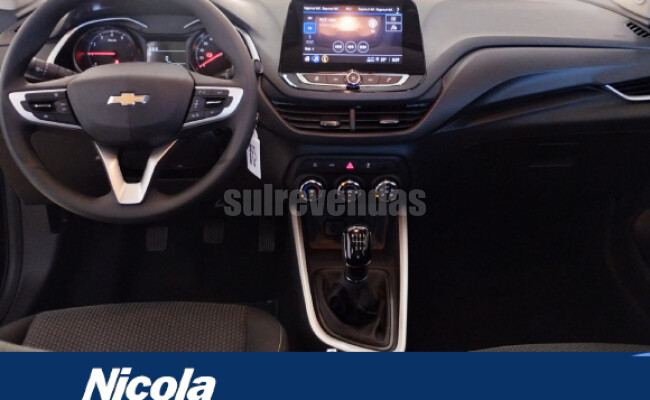 CHEVROLET ONIX PLUS
