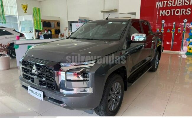 Mitsubishi Triton CD