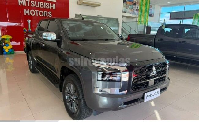 MITSUBISHI TRITON