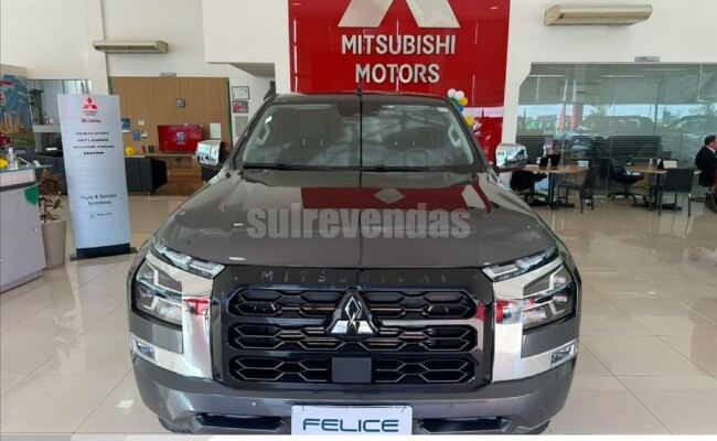 MITSUBISHI TRITON