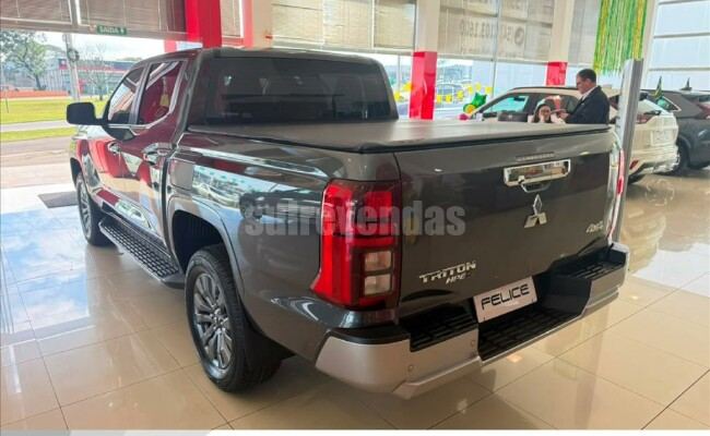 MITSUBISHI TRITON