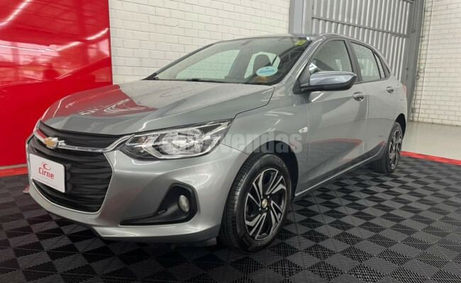 Chevrolet ONIX HATCH LT 1.0 12V Flex 5p Mec.