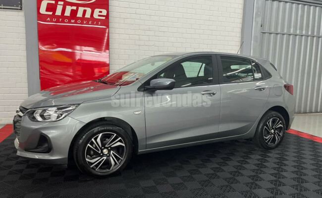 Chevrolet ONIX HATCH LT 1.0 12V Flex 5p Mec.