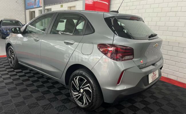Chevrolet ONIX HATCH LT 1.0 12V Flex 5p Mec.