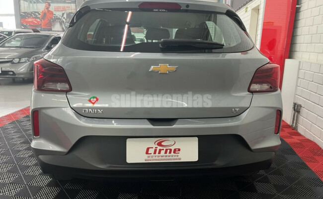Chevrolet ONIX HATCH LT 1.0 12V Flex 5p Mec.