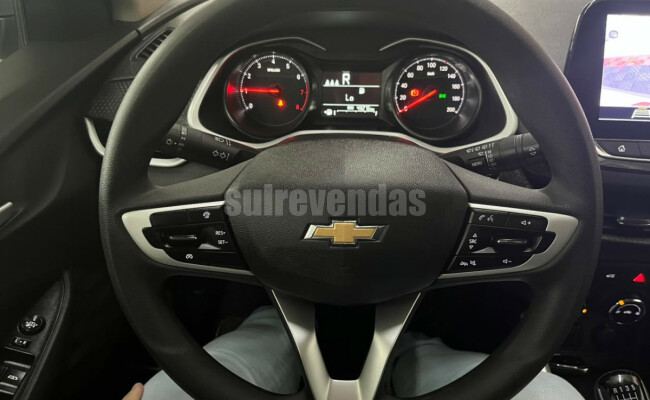 Chevrolet ONIX HATCH LT 1.0 12V Flex 5p Mec.
