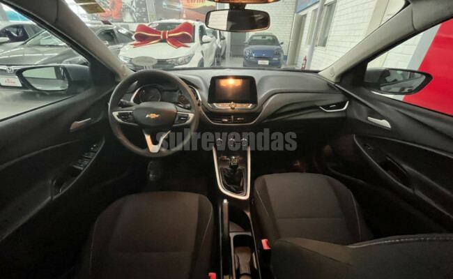Chevrolet ONIX HATCH LT 1.0 12V Flex 5p Mec.