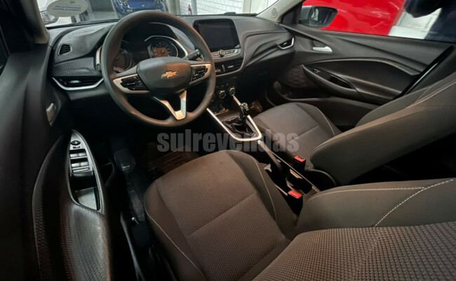 Chevrolet ONIX HATCH LT 1.0 12V Flex 5p Mec.