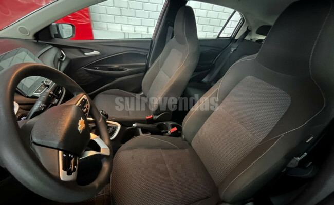 Chevrolet ONIX HATCH LT 1.0 12V Flex 5p Mec.