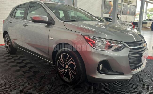 Chevrolet ONIX HATCH LT 1.0 12V Flex 5p Mec.