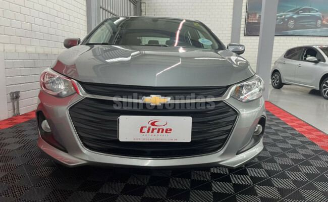 Chevrolet ONIX HATCH LT 1.0 12V Flex 5p Mec.