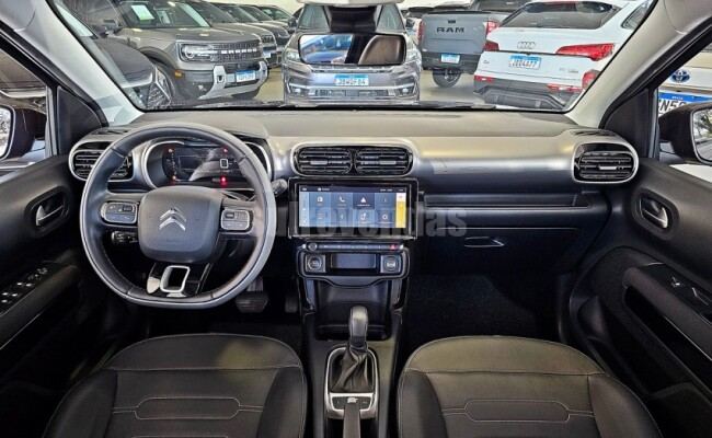 Citroen C4 CACTUS 1.6 VTI 120 FLEX FEEL PACK EAT6