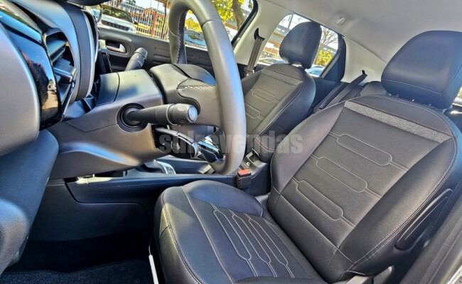 Citroen C4 CACTUS 1.6 VTI 120 FLEX FEEL PACK EAT6