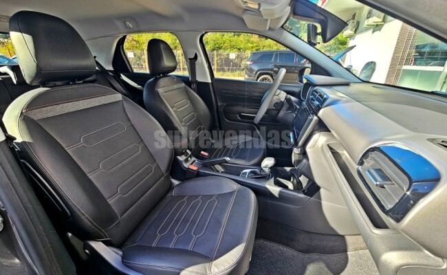 Citroen C4 CACTUS 1.6 VTI 120 FLEX FEEL PACK EAT6