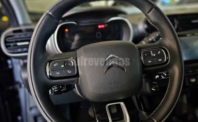 Citroen C4 CACTUS 1.6 VTI 120 FLEX FEEL PACK EAT6