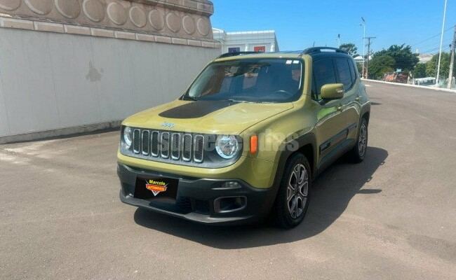 Jeep Renegade