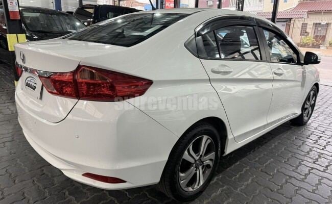 Honda CITY