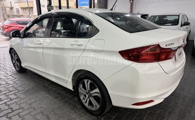 Honda CITY