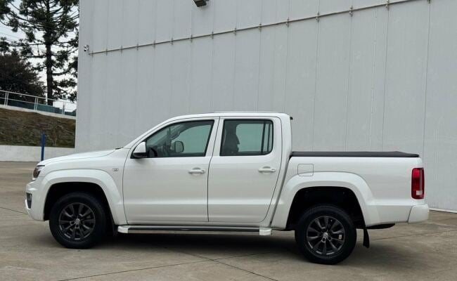 Volkswagen Amarok