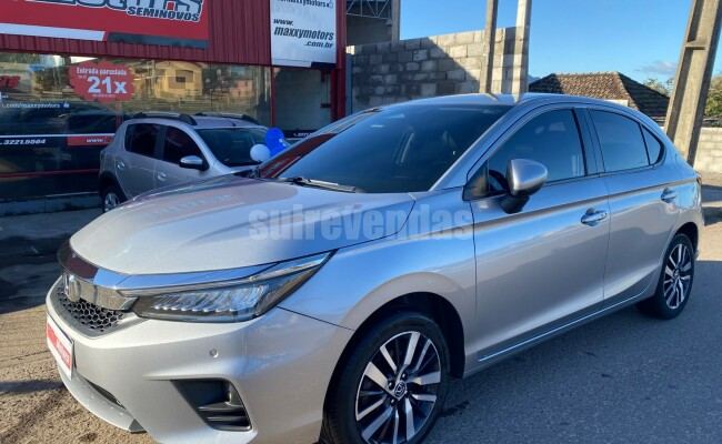 Honda CITY