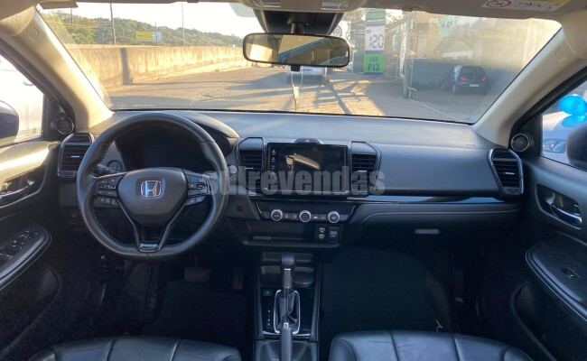 Honda CITY