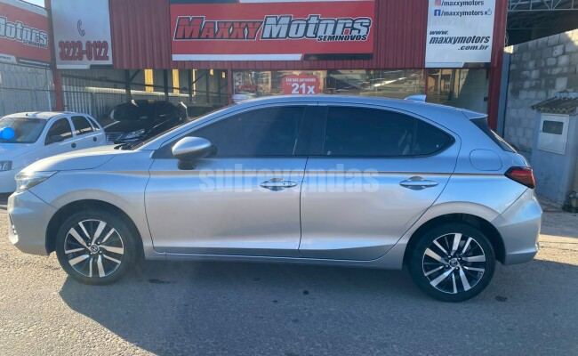 Honda CITY