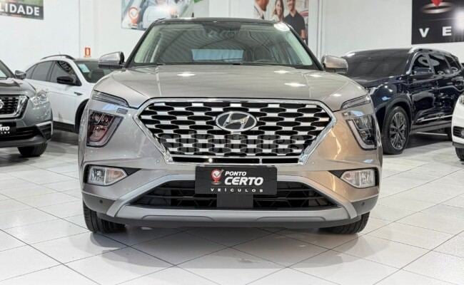 Hyundai CRETA