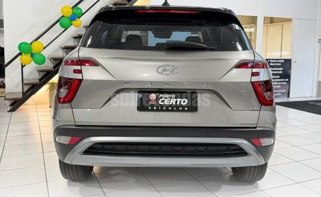 Hyundai CRETA