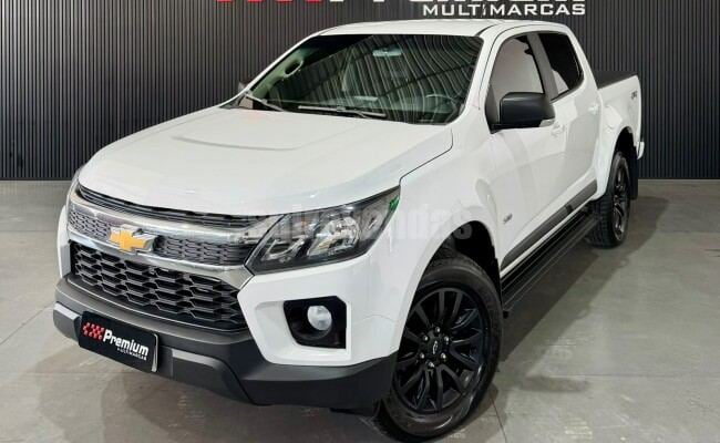 Chevrolet S10