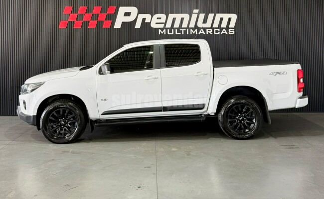 Chevrolet S10