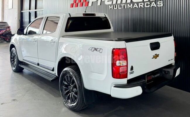 Chevrolet S10