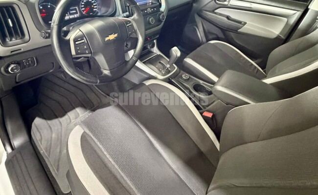 Chevrolet S10