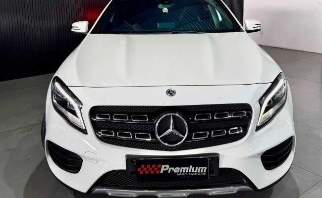 Mercedes-Benz CLASSE GLA