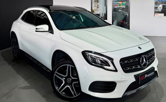 Mercedes-Benz CLASSE GLA