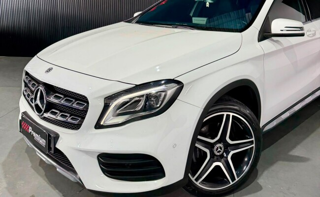 Mercedes-Benz CLASSE GLA