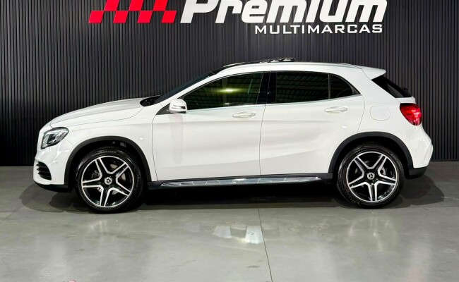 Mercedes-Benz CLASSE GLA