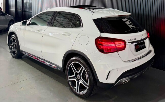 Mercedes-Benz CLASSE GLA