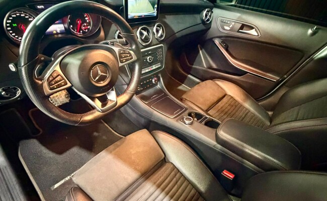 Mercedes-Benz CLASSE GLA