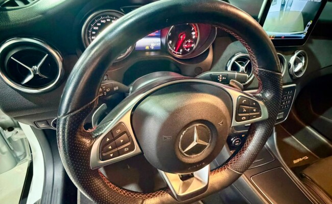 Mercedes-Benz CLASSE GLA