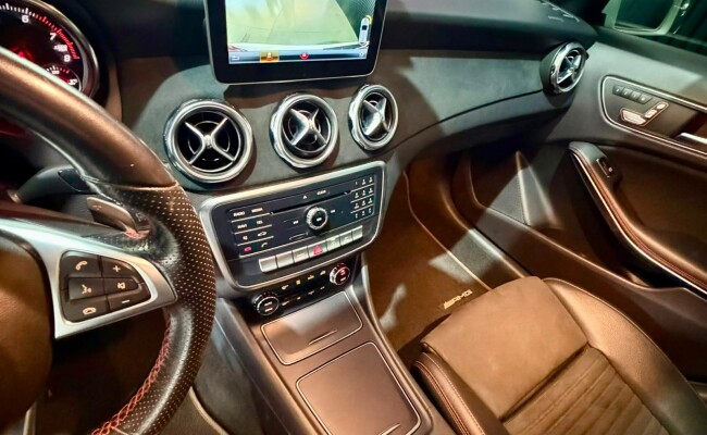Mercedes-Benz CLASSE GLA